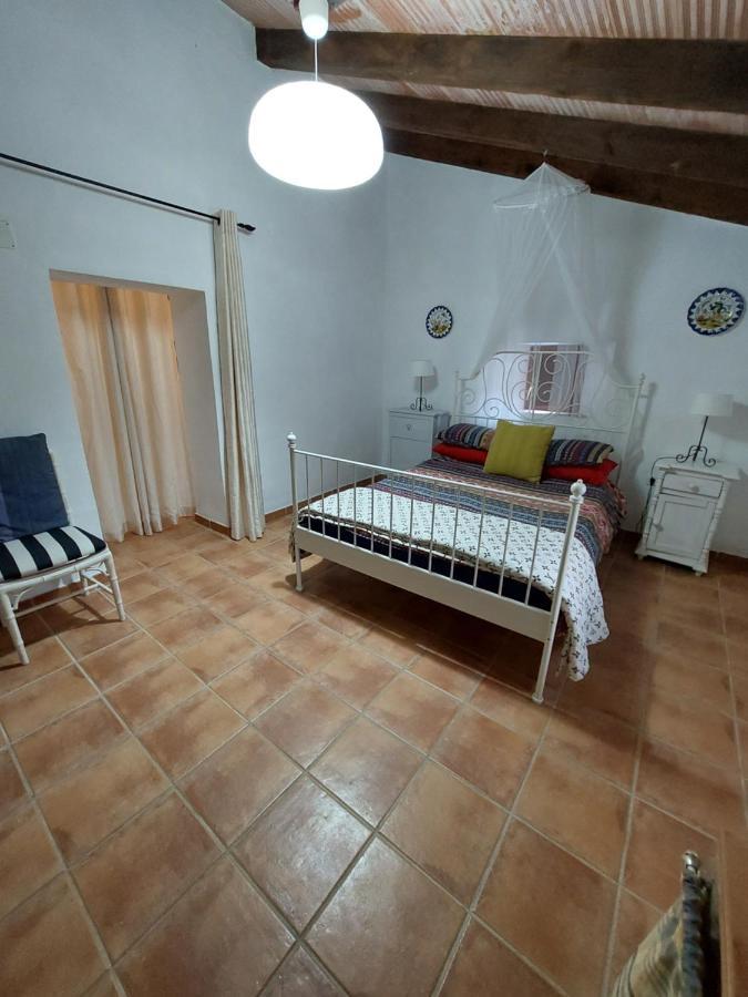 Morales Cottage Almogía Eksteriør billede