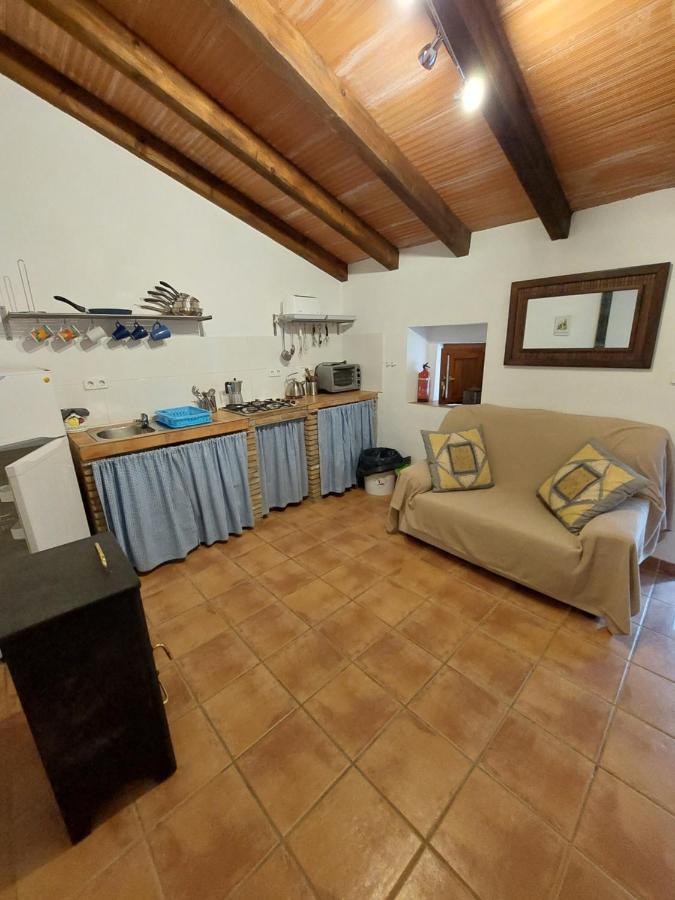 Morales Cottage Almogía Eksteriør billede
