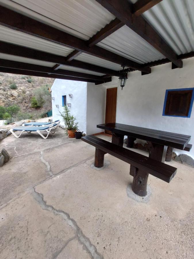 Morales Cottage Almogía Eksteriør billede