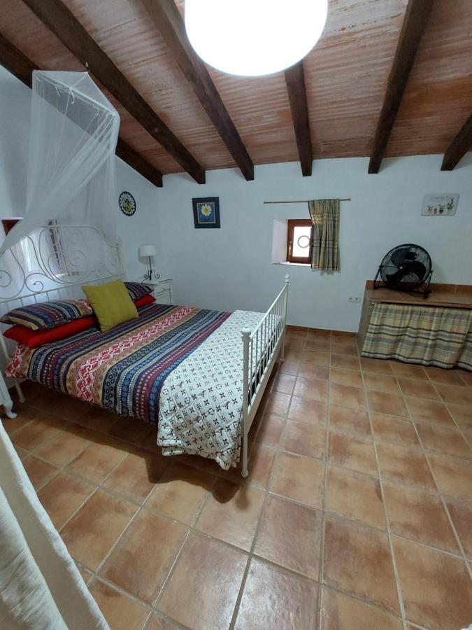 Morales Cottage Almogía Eksteriør billede