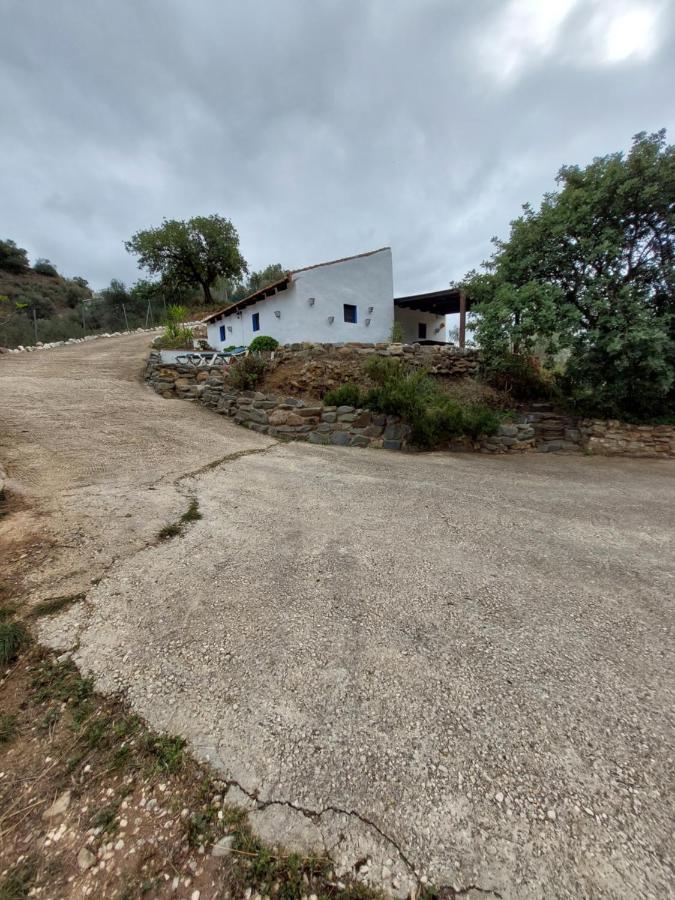 Morales Cottage Almogía Eksteriør billede
