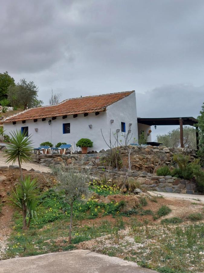 Morales Cottage Almogía Eksteriør billede