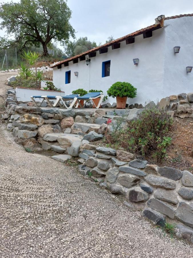 Morales Cottage Almogía Eksteriør billede