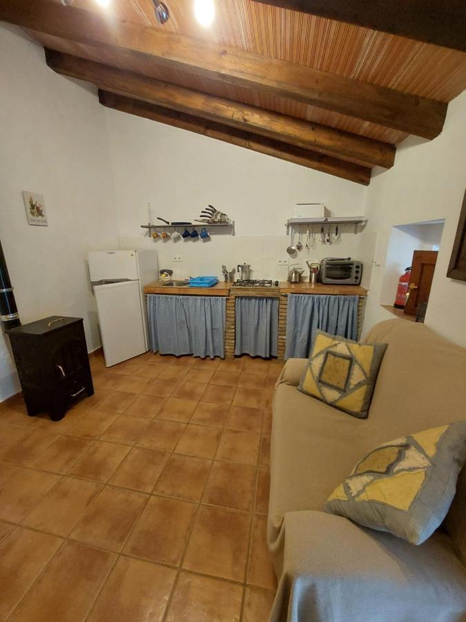 Morales Cottage Almogía Eksteriør billede