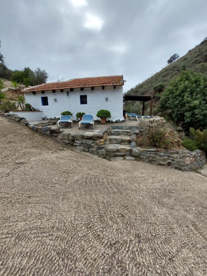 Morales Cottage Almogía Eksteriør billede