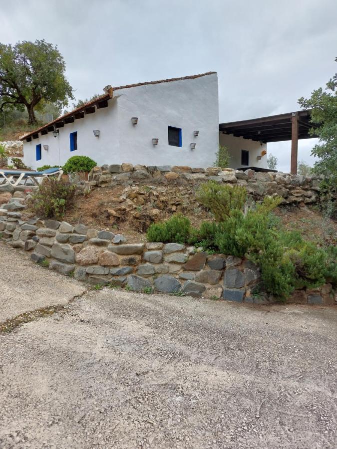 Morales Cottage Almogía Eksteriør billede