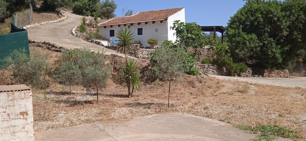 Morales Cottage Almogía Eksteriør billede