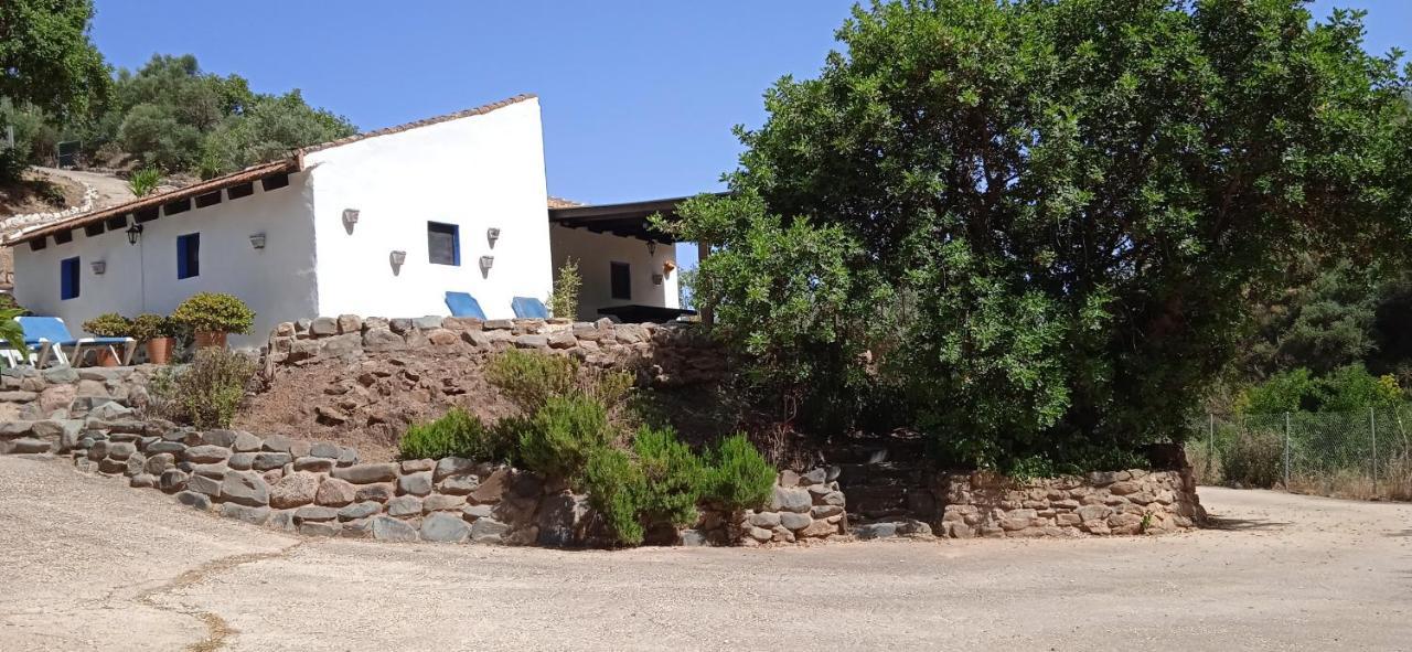 Morales Cottage Almogía Eksteriør billede