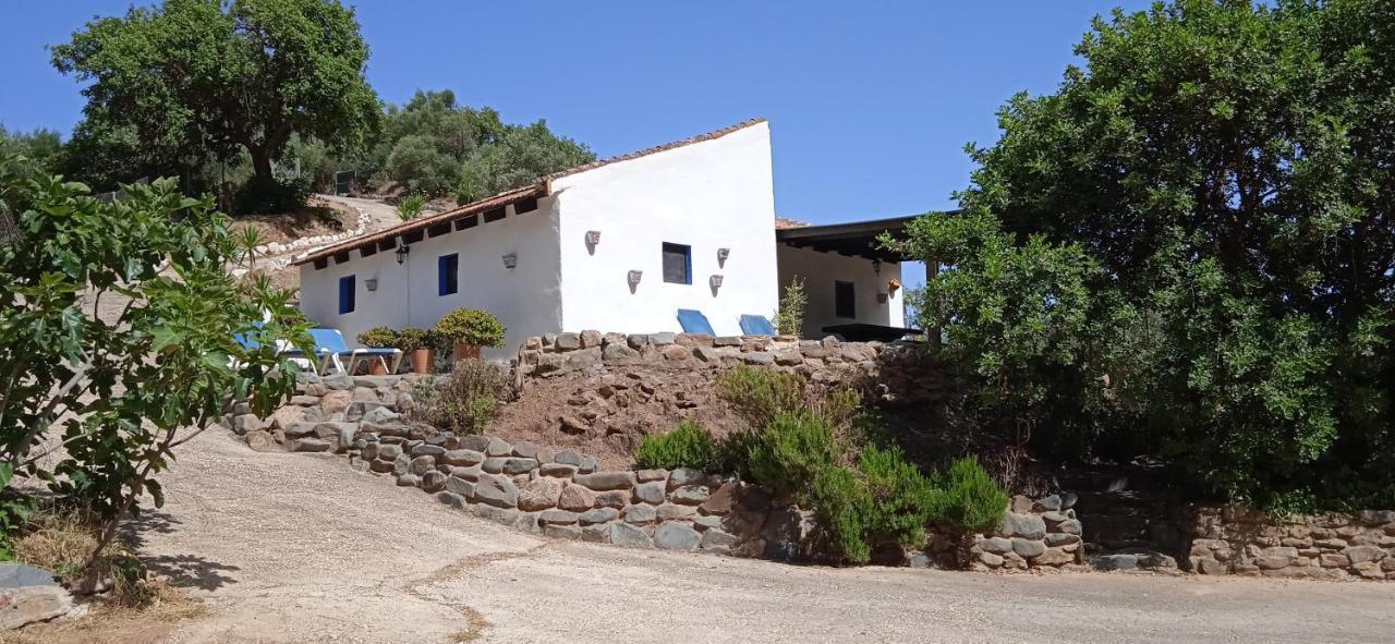 Morales Cottage Almogía Eksteriør billede