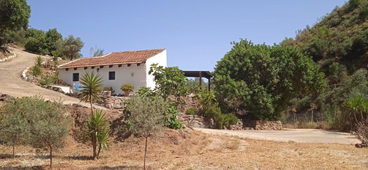 Morales Cottage Almogía Eksteriør billede