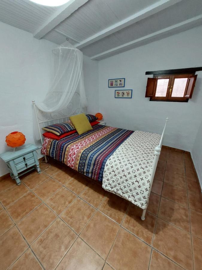 Morales Cottage Almogía Eksteriør billede